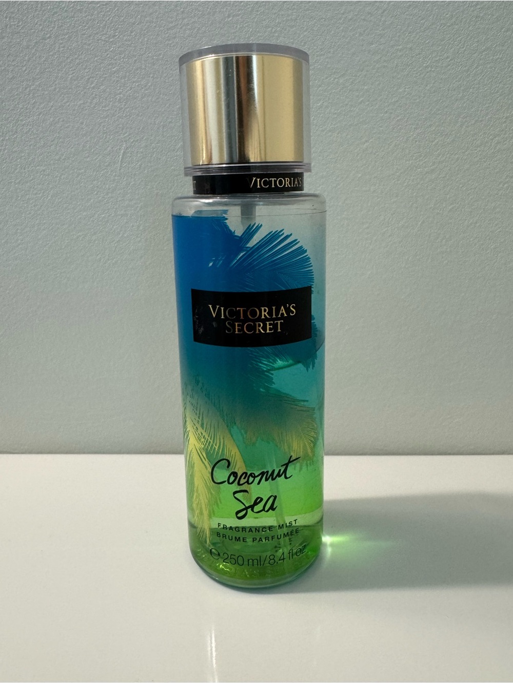 Discontinued Victoria's Secret Coconut Sea Fragrance Mist 8.4 FL OZ